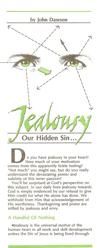 Jealousy